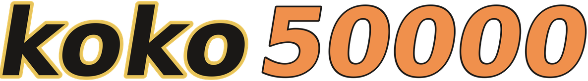 koko50000 logo